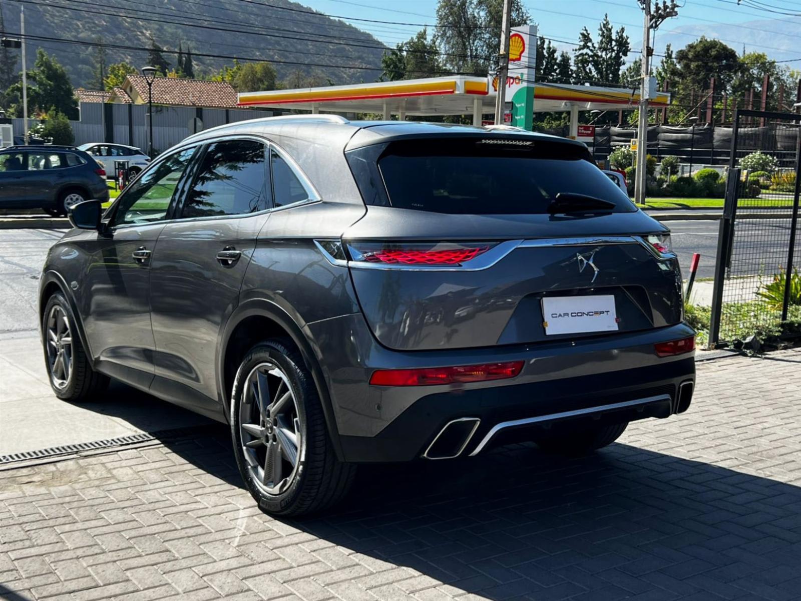 DS AUTOMOBILES DS 7 CROSSBACK RIVOLI 2021 - Imagen 6 de 20