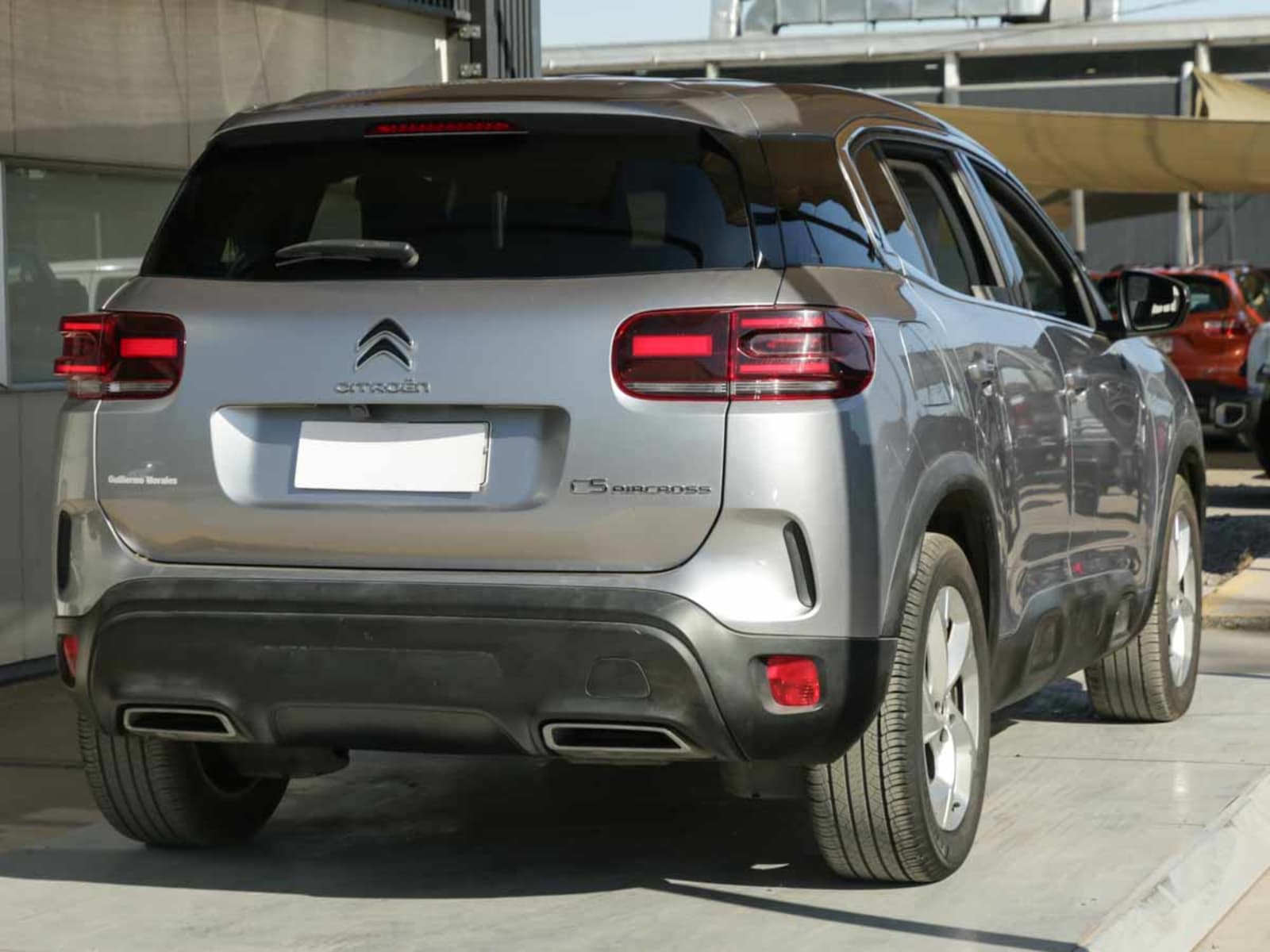 CITROEN C5 AIRCROSS CVA8 STT 1.5 AUT 2024 - Imagen 6 de 13