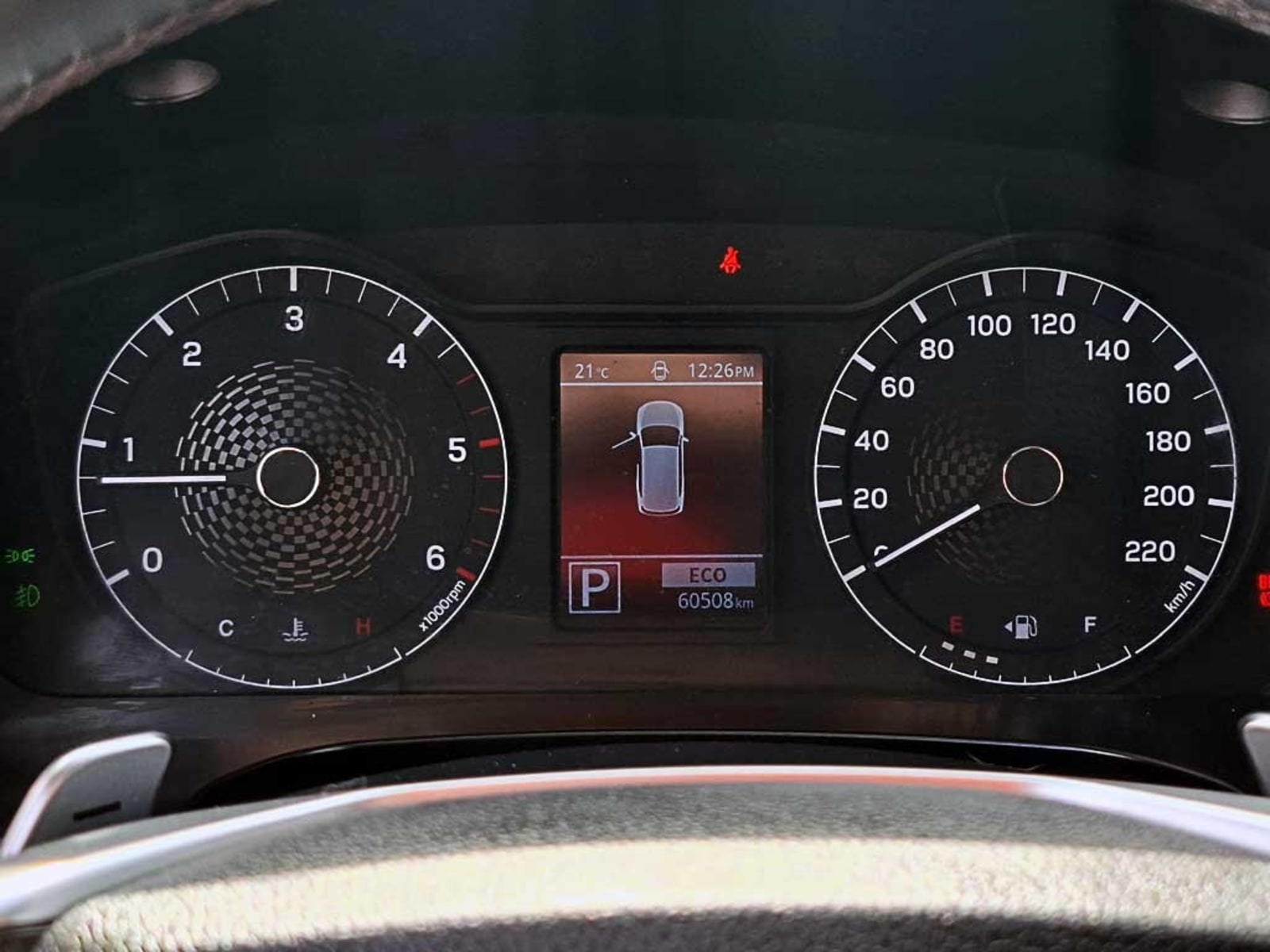 SSANGYONG REXTON 2.2 GLX AT DIESEL 2022 - Imagen 18 de 20