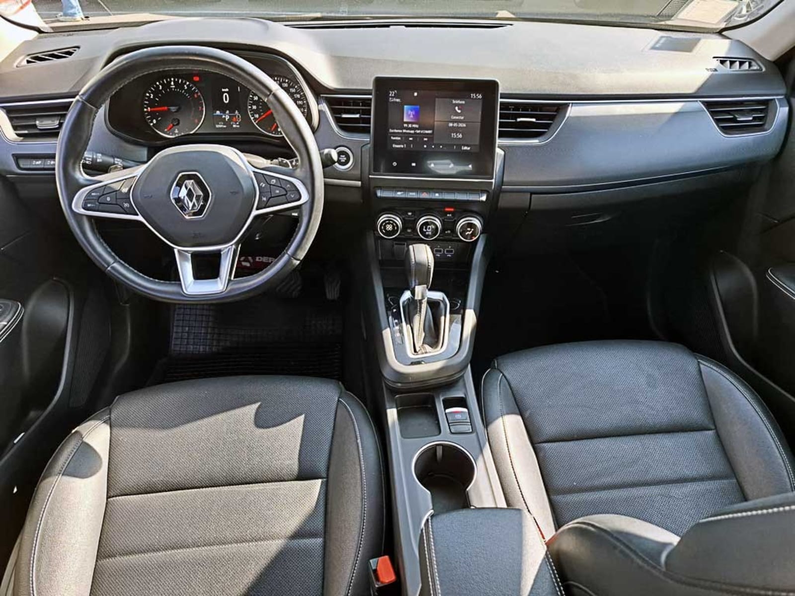 RENAULT ARKANA 1.3 ZEN AT 2024 - Imagen 15 de 20