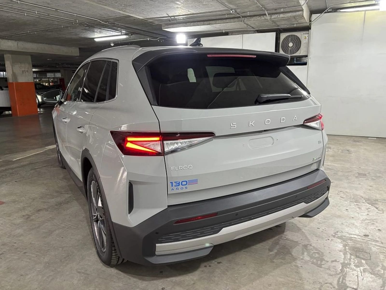 SKODA ELROQ 85 - Design 2025 - Imagen 8 de 17