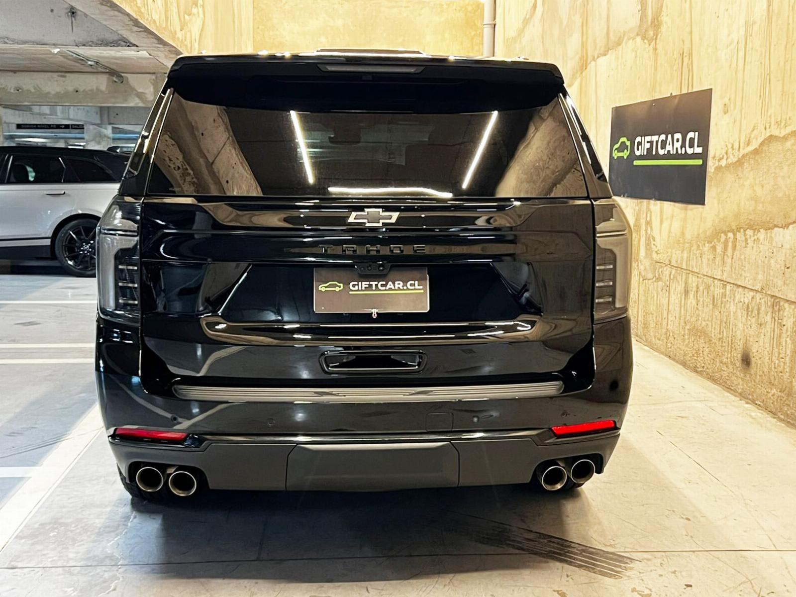 CHEVROLET TAHOE Z71 5.3 2025 - Imagen 5 de 20