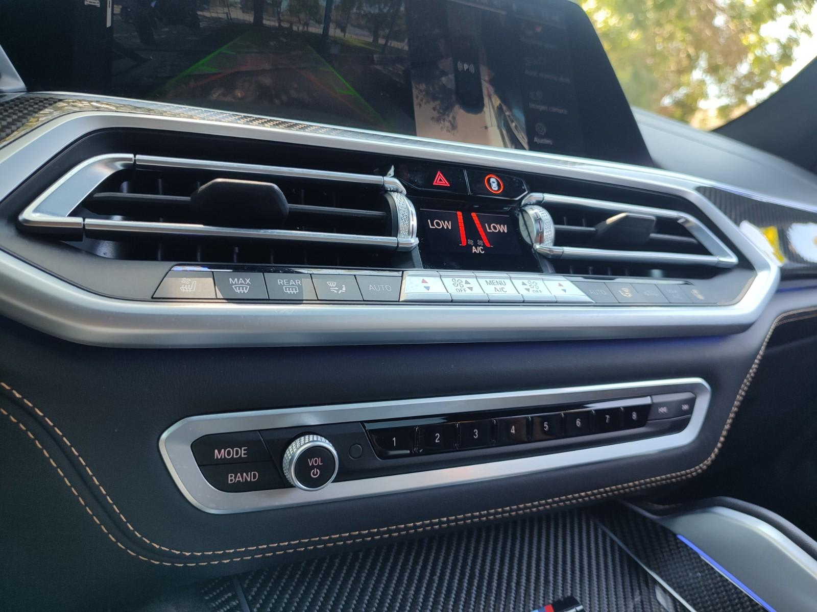 BMW X6 M COMPETITION 4.4 V8 2022 - Imagen 12 de 17