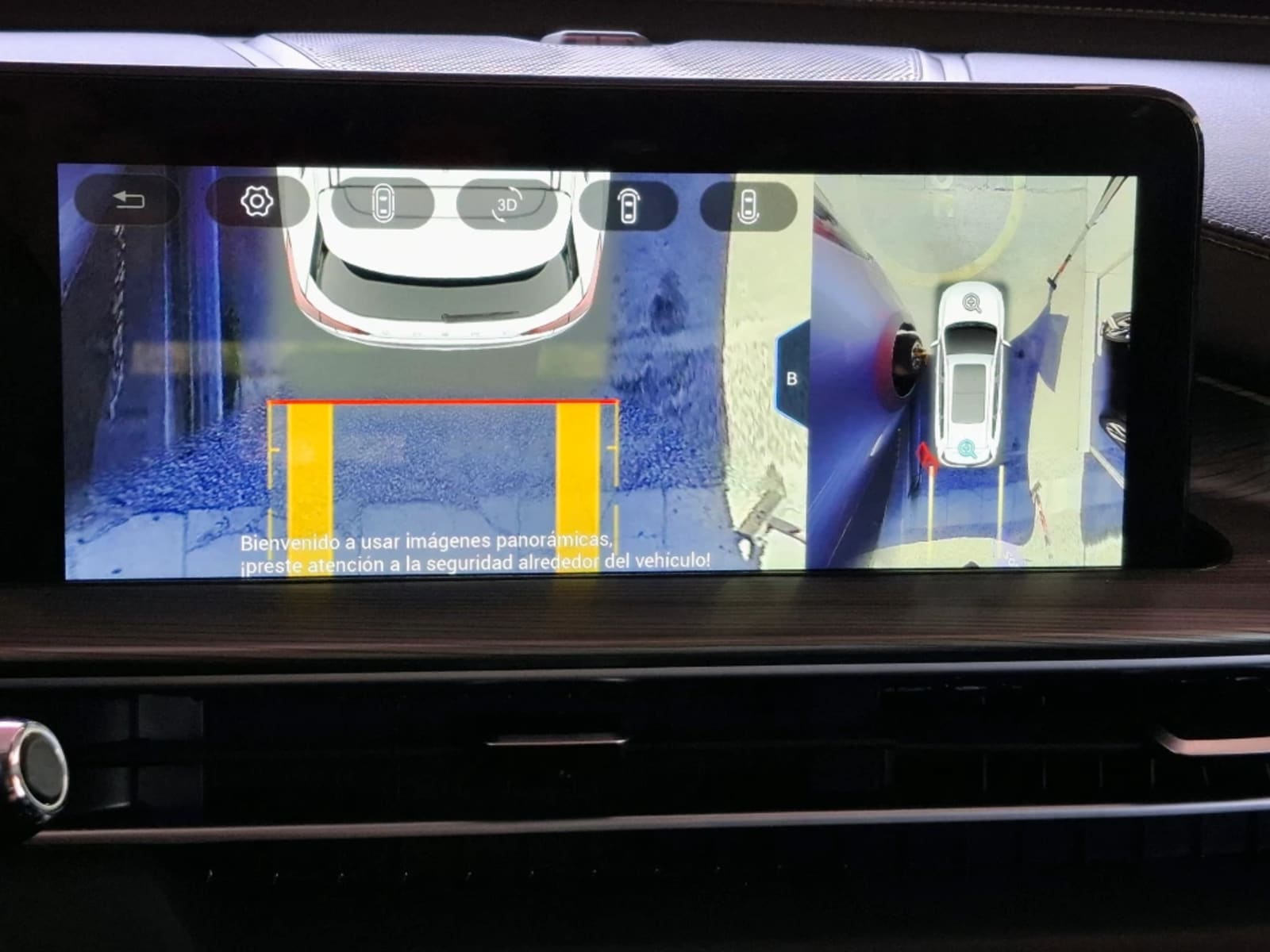 CHERY TIGGO 8 PRO MAX 2.0L AWD AUTOMATICA 2023 - Imagen 18 de 20