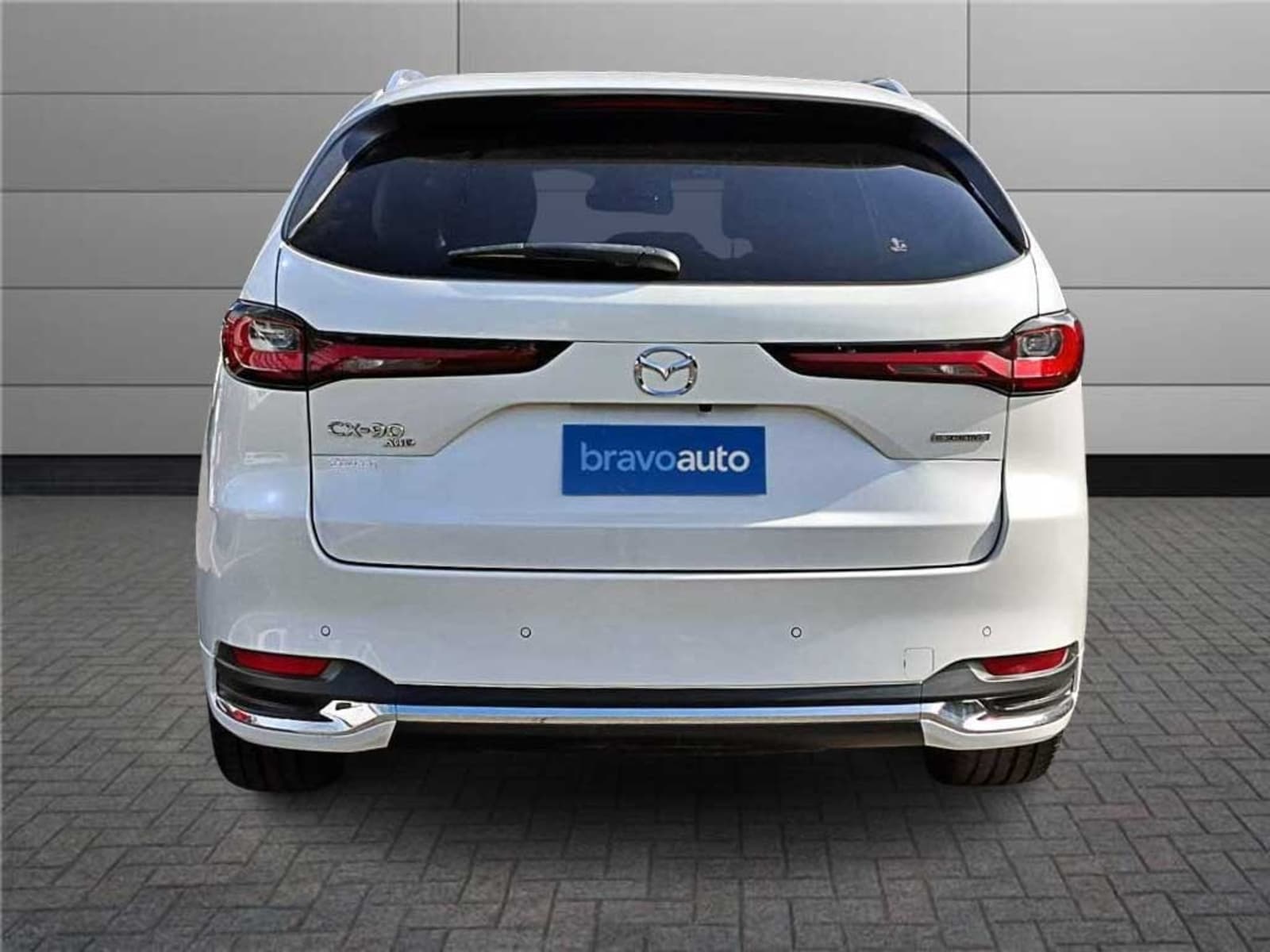 MAZDA CX-90 (IN) 3.3 SIGNATURE AT 4X4 HIBRIDO 2024 - Imagen 3 de 20