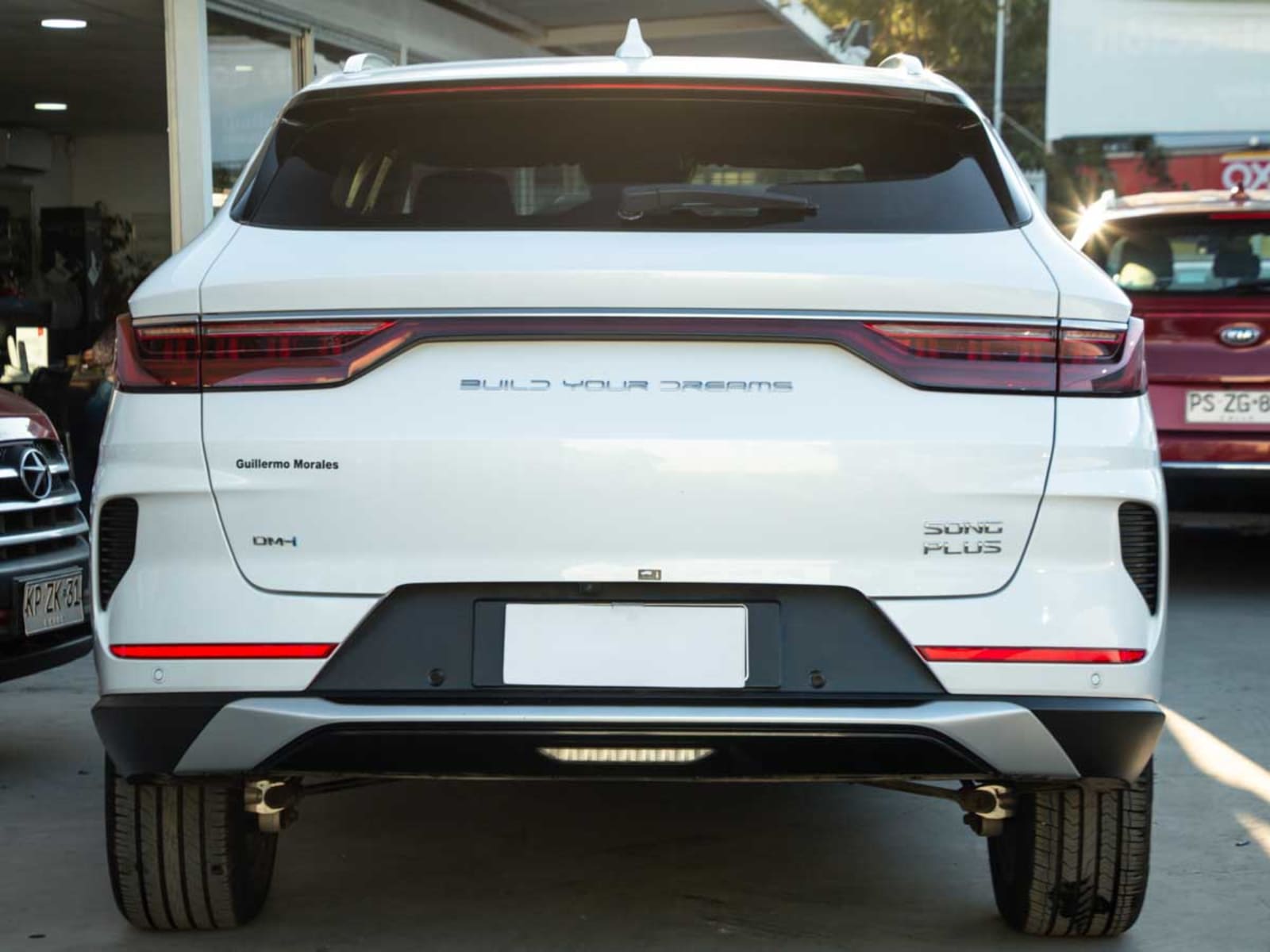 BYD SONG PLUS 1.5T GX 2025 - Imagen 5 de 14
