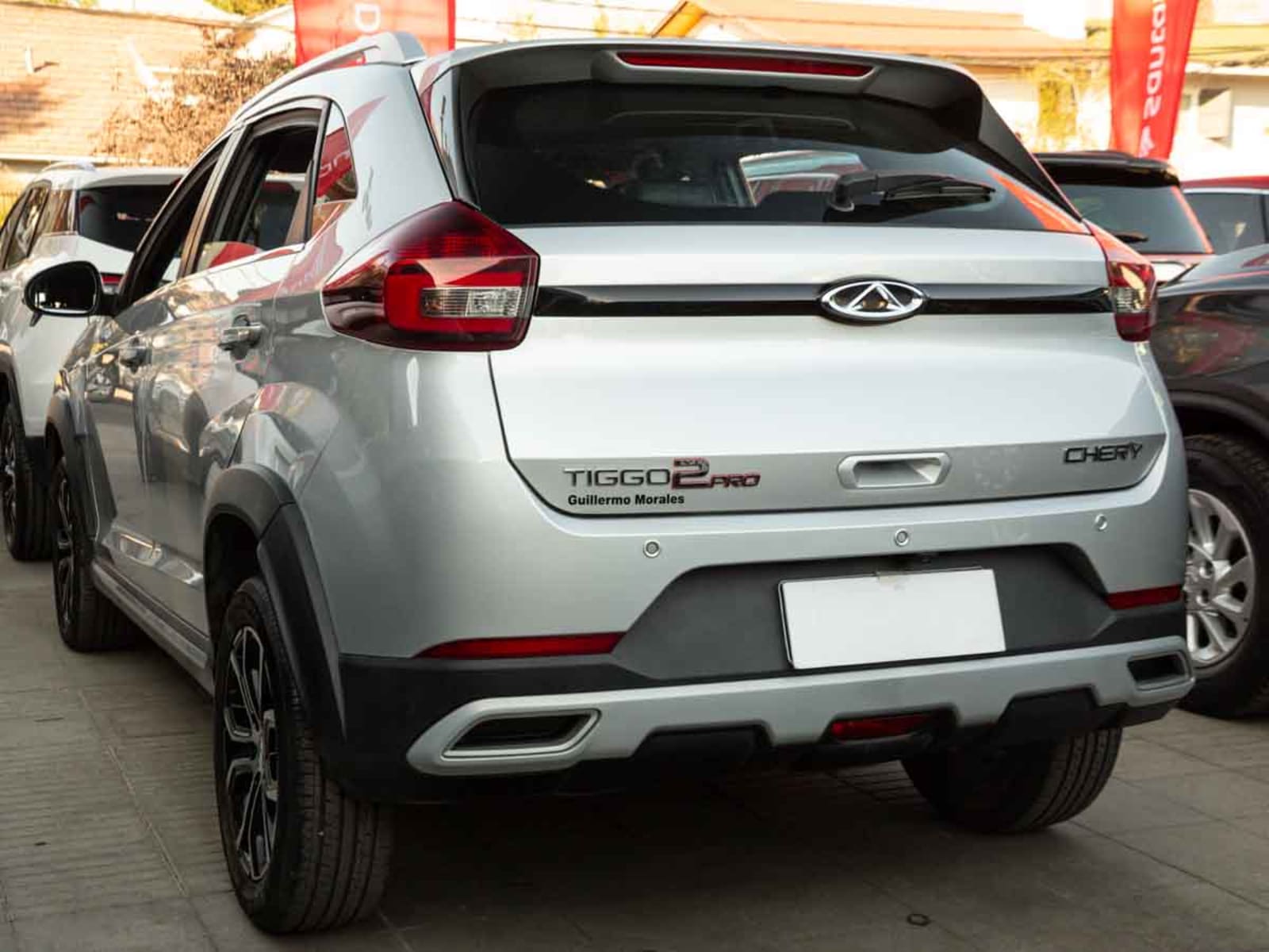 CHERY TIGGO 2  PRO  1.5  GLS  MT 2024 - Imagen 3 de 12