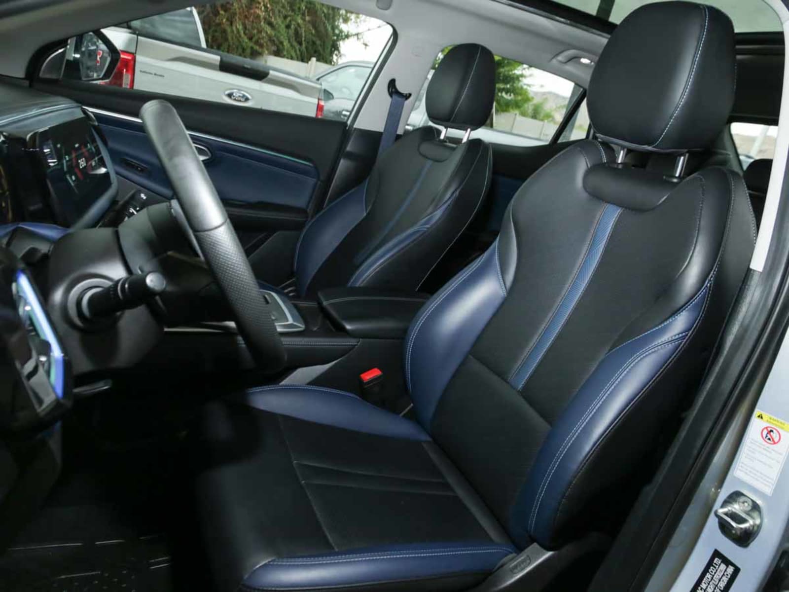 GAC MOTOR EMZOOM 1.5T AT GL R-Style 2024 - Imagen 10 de 14