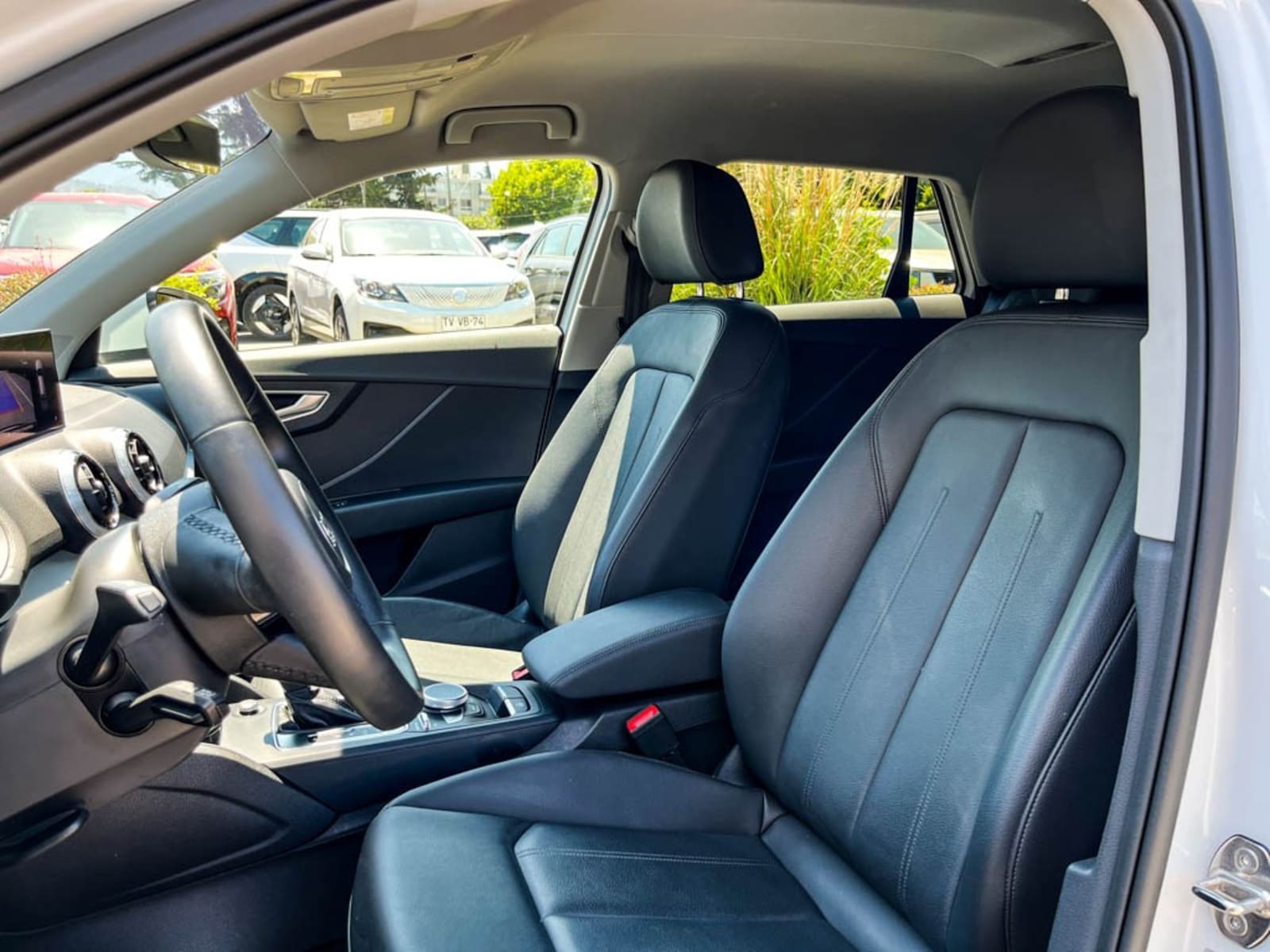 AUDI Q2 1.4 35 TFSI 4X2 AT 2024 - Imagen 11 de 17