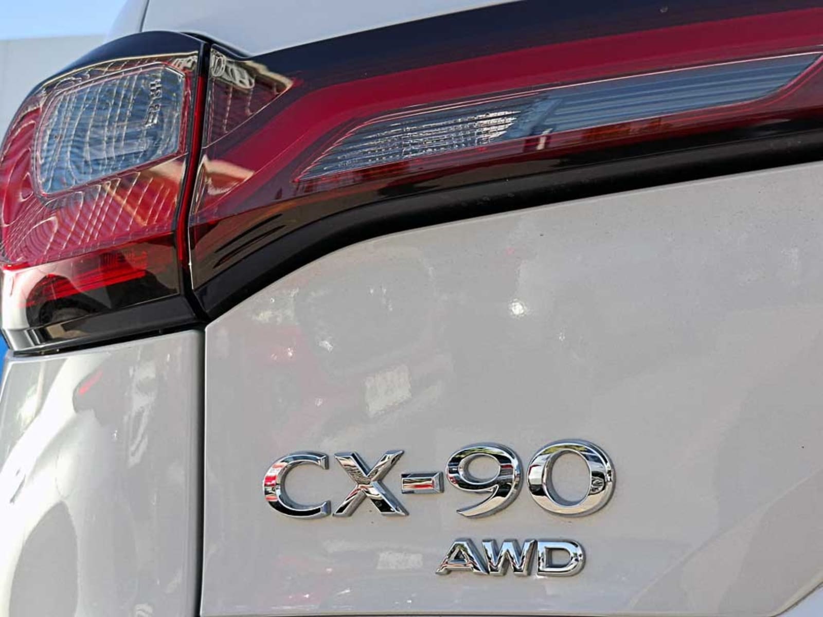 MAZDA CX-90 (IN) 3.3 SIGNATURE AT 4X4 HIBRIDO 2025 - Imagen 9 de 20