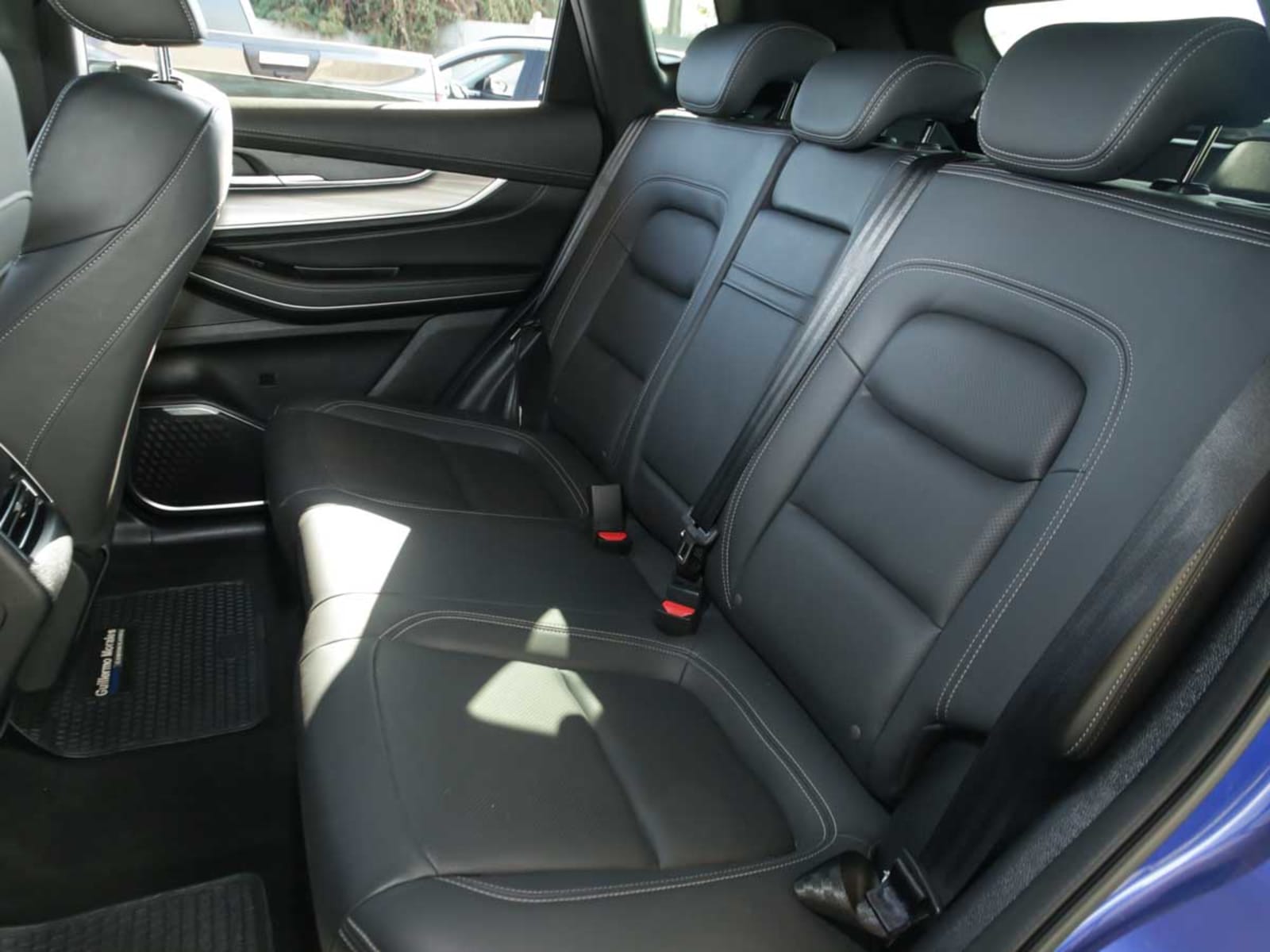 EXEED EXEED LX 1.5T CVT UNLIMITED 2023 - Imagen 11 de 14