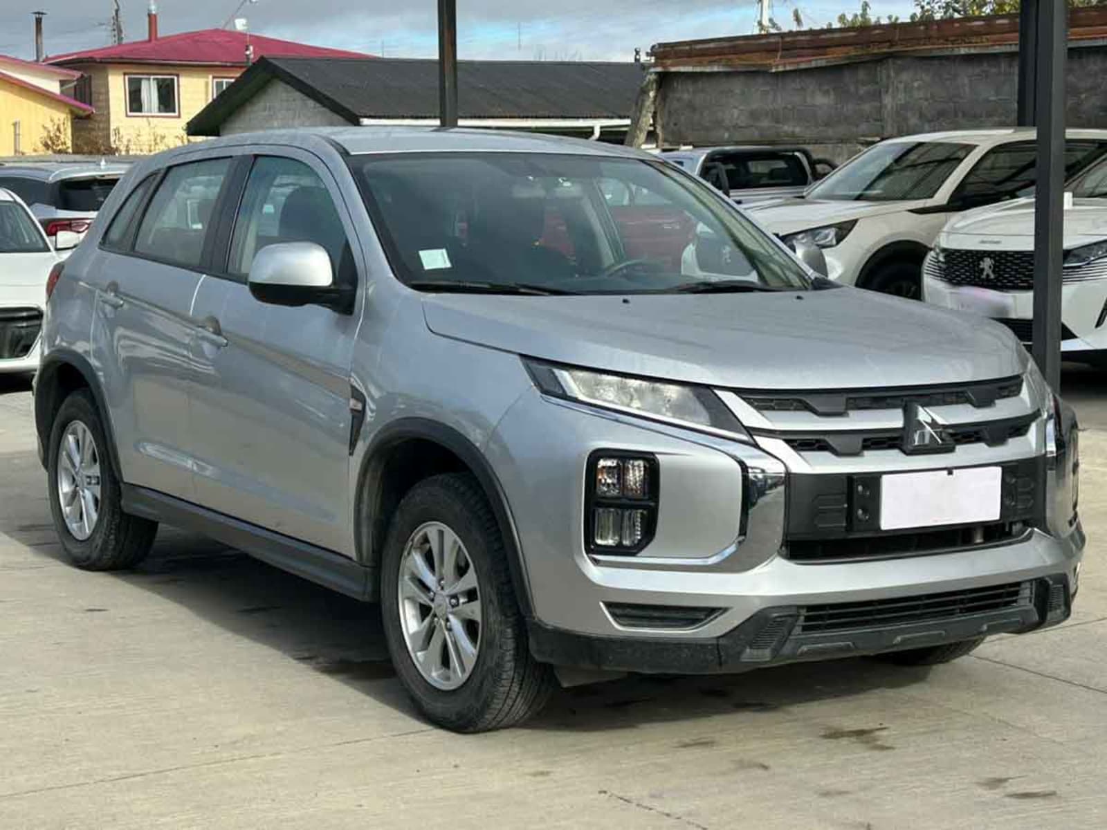 MITSUBISHI NEW ASX 1.6 MT 4X2 GL 2022 - Imagen 3 de 16