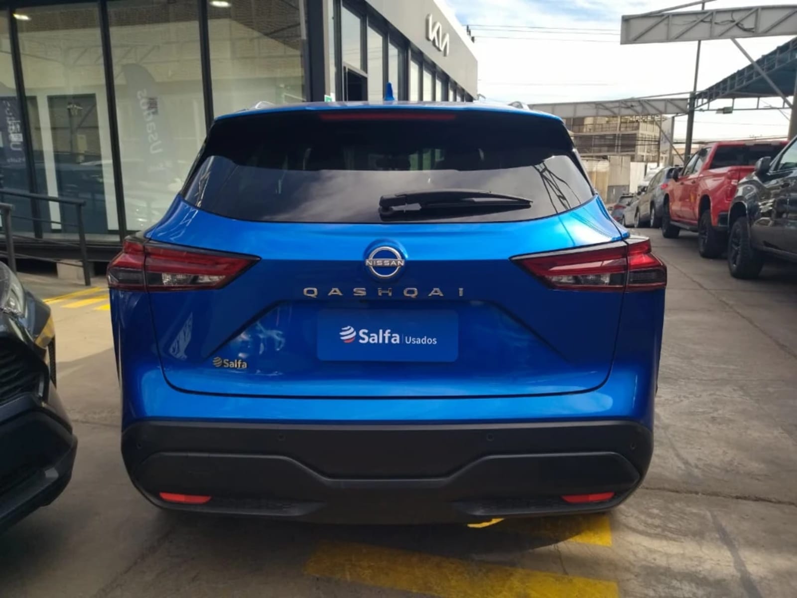 NISSAN QASHQAI 1.3T ADVANCE 2WD CVT AT 5P 2024 - Imagen 6 de 20