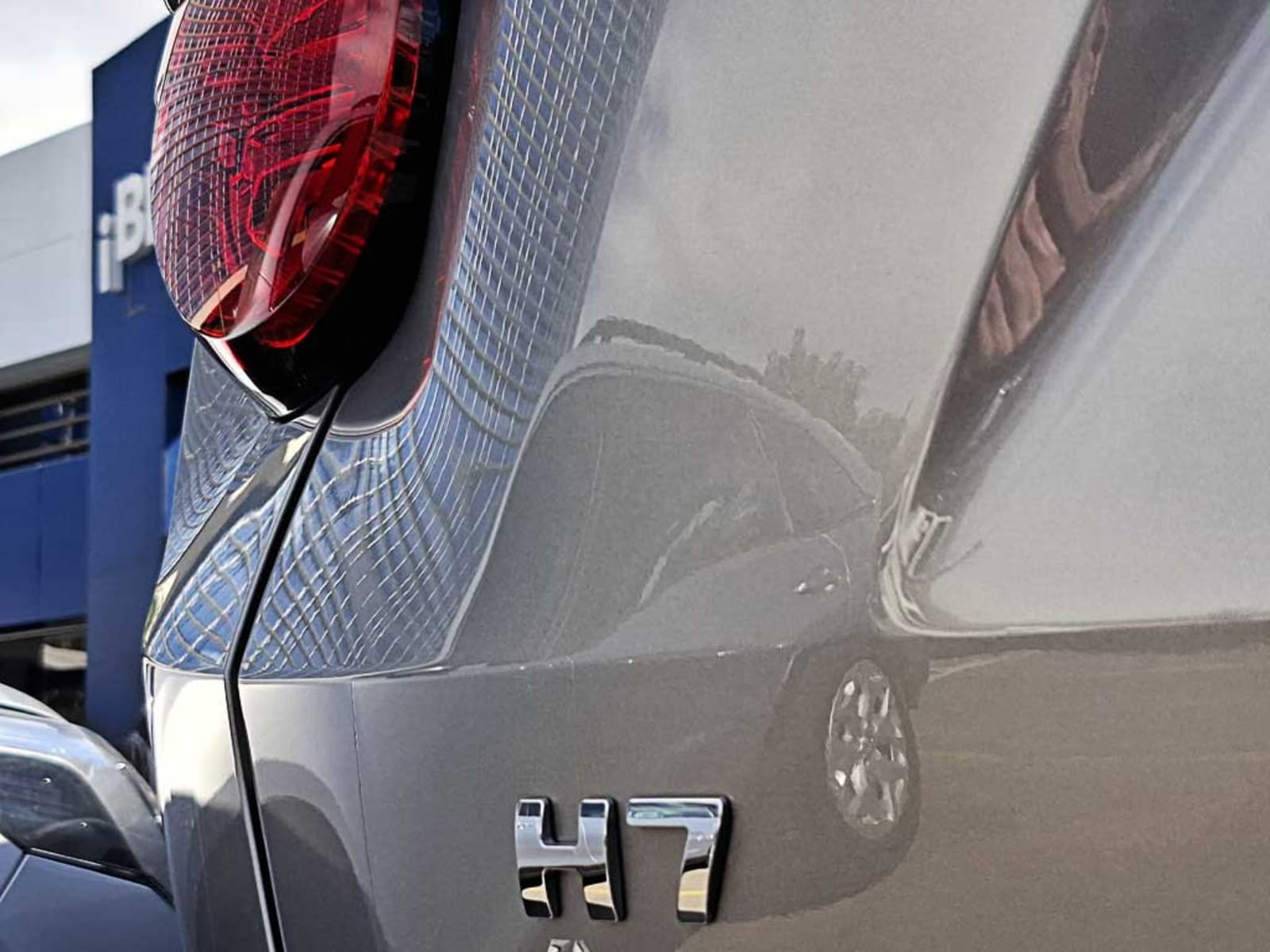 HAVAL H7 2.0 DELUXE AT 4X4 2026 - Imagen 10 de 20