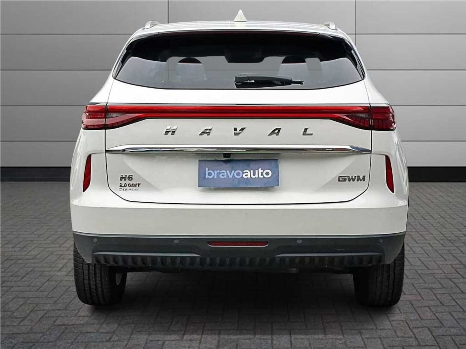 HAVAL H6 2.0 DELUXE AT 2023 - Imagen 3 de 20