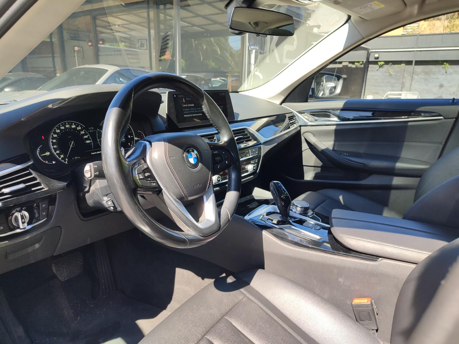 BMW 530I 2.0 EXECUTIVE 2017 - Imagen 9 de 17