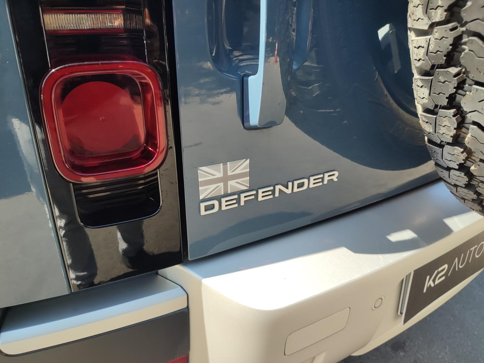 LAND ROVER DEFENDER HSE 3.0 4X4 D250 2024 - Imagen 8 de 17