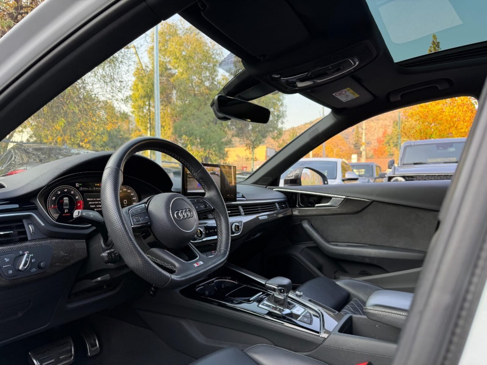 AUDI S4 3.0T V6 QUATTRO 2023 - Imagen 9 de 16