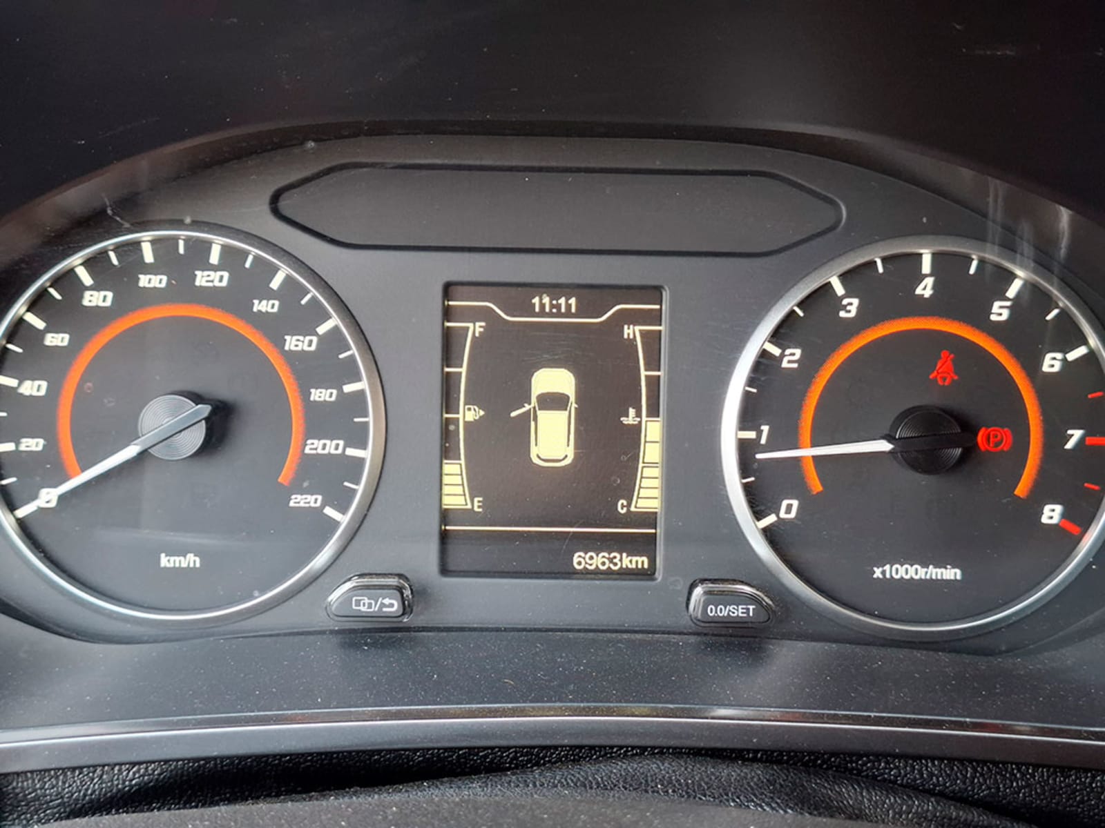CHERY TIGGO 2 PRO MAX 1.5 GL 2025 - Imagen 13 de 20