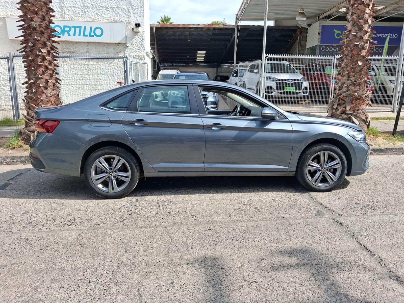 Volkswagen Jetta 1.4 Comfortline Sky 4x2 At 4p 2024 - Imagen 8 de 8