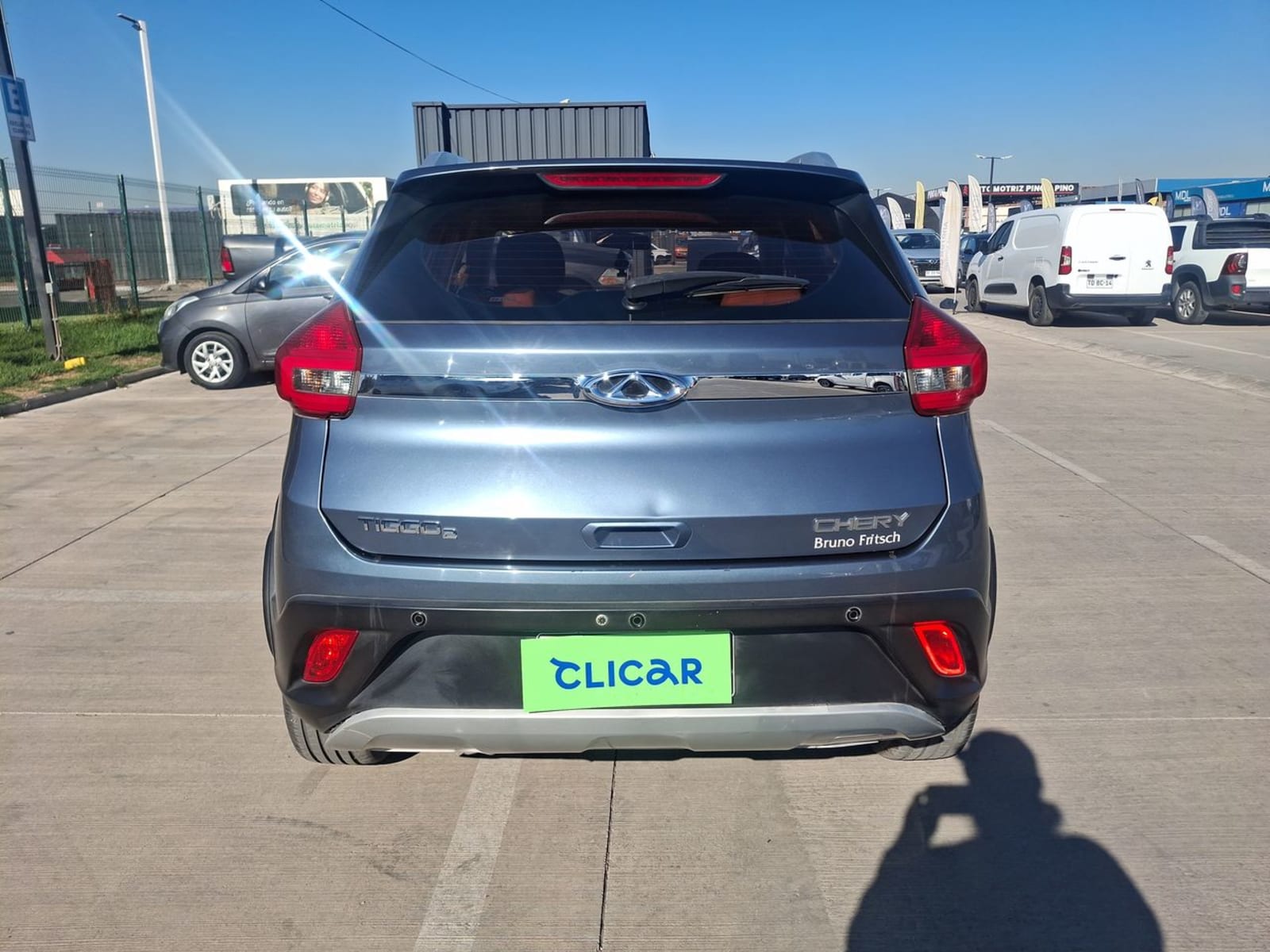 Chery Tiggo 2 1.5 Vvt L 4x2 Mt 5p 2021 - Imagen 6 de 8