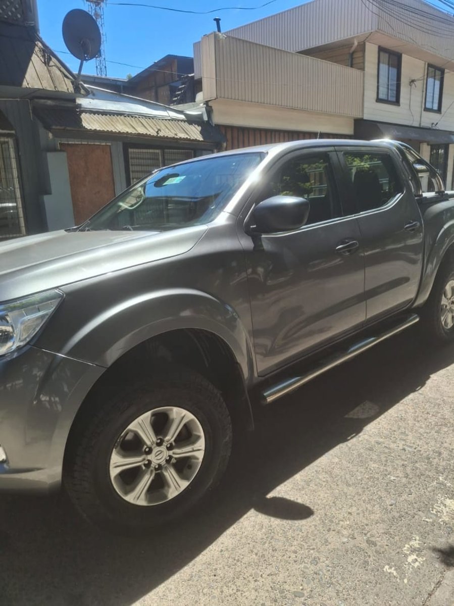 Nissan NP300 2018 - Imagen 4 de 7