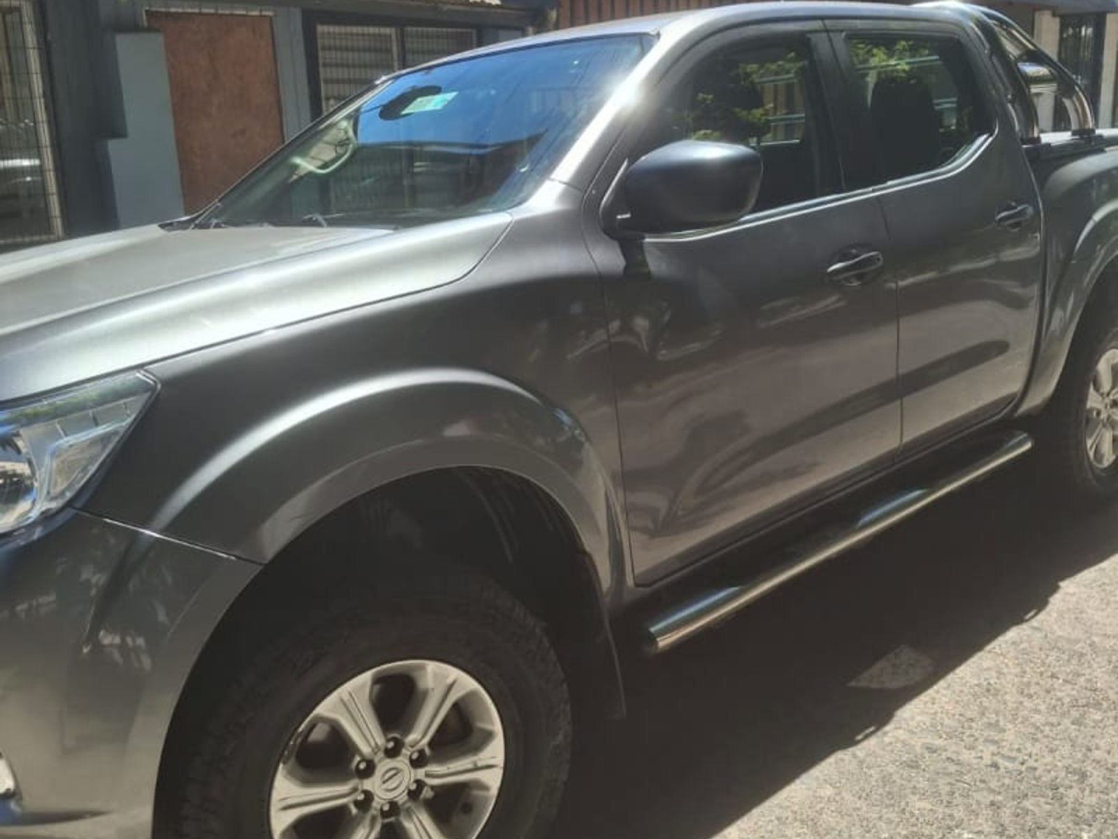 Nissan NP300 2018 - Foto 4 de 7