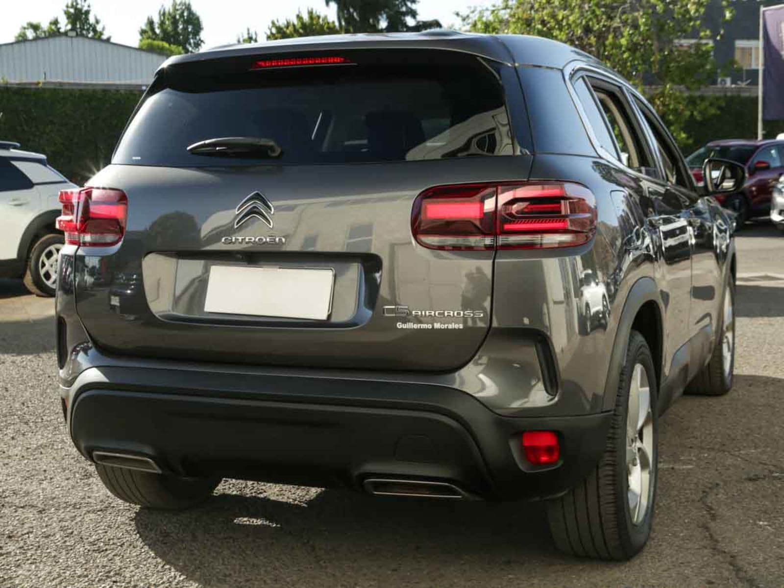 CITROEN C5 AIRCROSS 2024 - Imagen 6 de 13