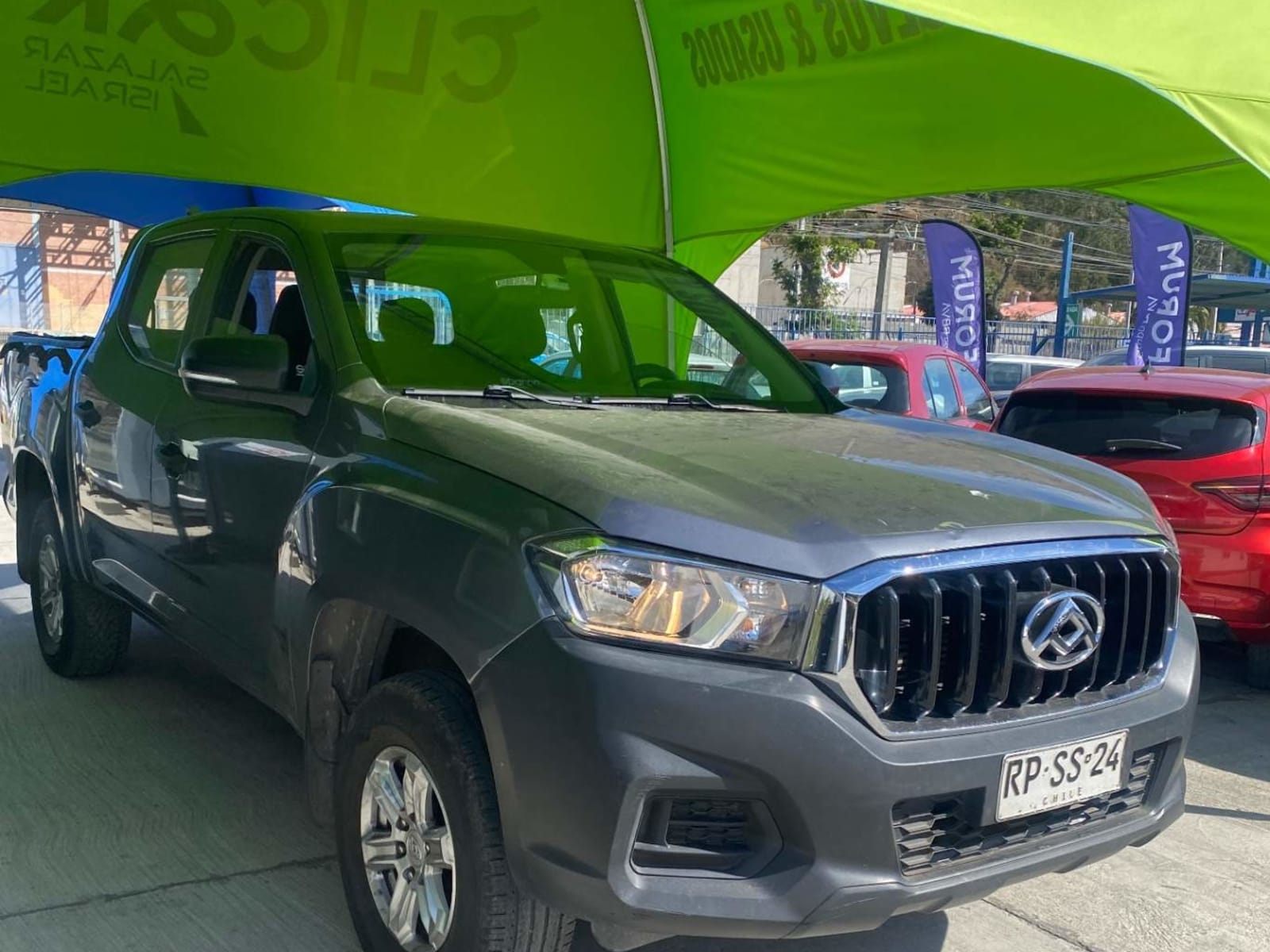 Maxus T60 2.8 Gl Diesel Dob. Cab 4x2 6… 2022 en Viña del Mar