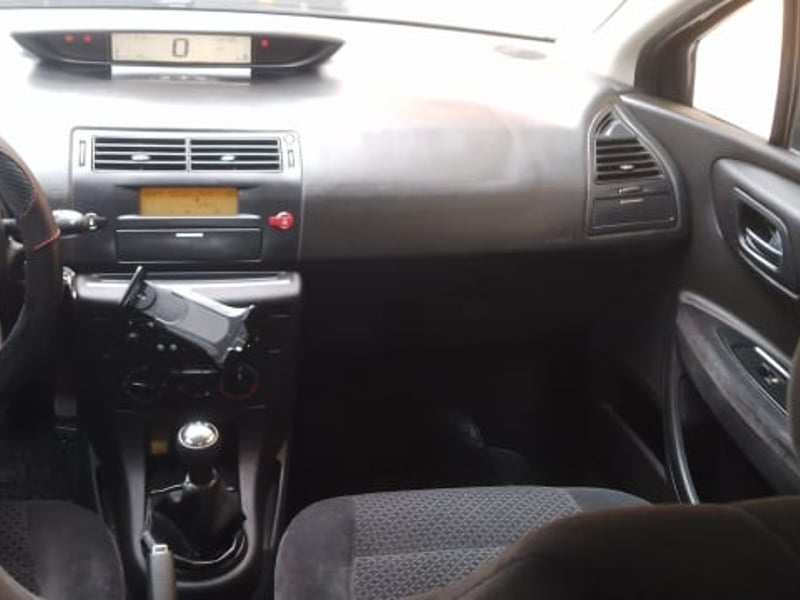 Citroën C4 Sedan SX Benc Mec. 2009 - Imagen 7 de 8