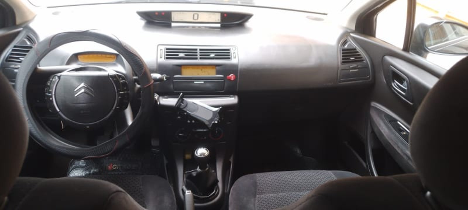 Citroën C4 Sedan SX Benc Mec. 2009 - Imagen 7 de 8