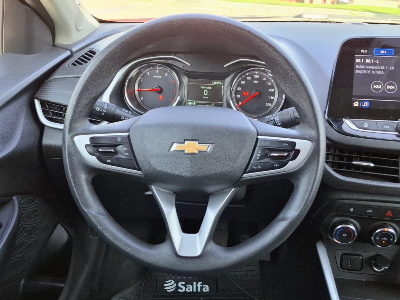 CHEVROLET ONIX 1.0T LTZ P2 4X2 HB MT 5P 2024 - Imagen 13 de 20