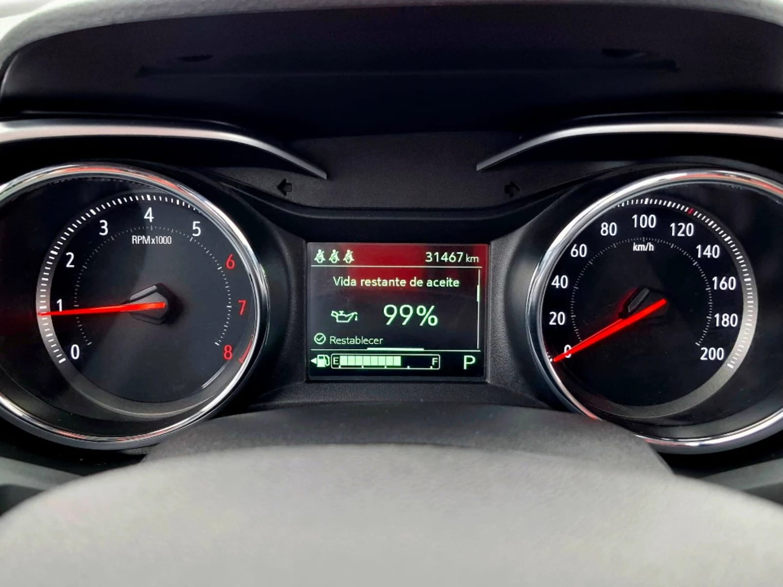 CHEVROLET TRACKER 1.2T LTZ R 4X2 AT 5P 2025 - Imagen 17 de 20