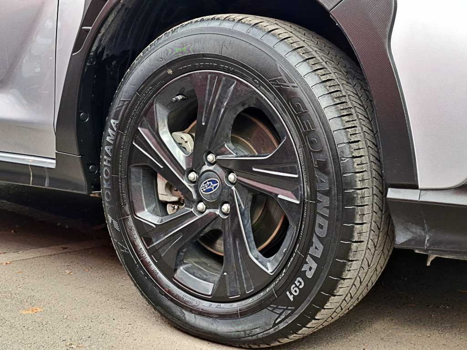 SUBARU CROSSTREK (IN) 2.0i AWD CVT 2024 - Imagen 8 de 20