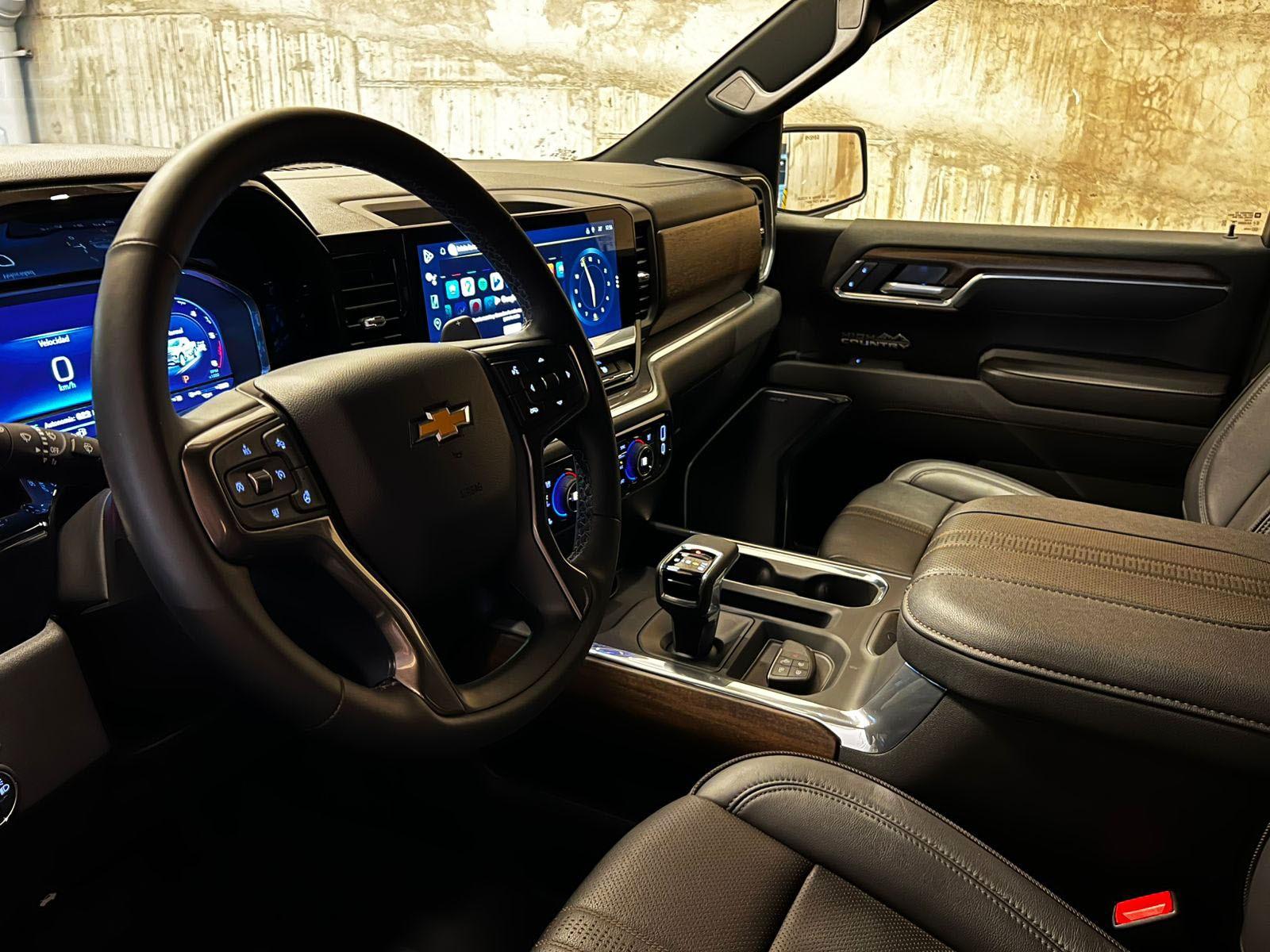 CHEVROLET SILVERADO HIGH COUNTRY 3.0 2026 - Imagen 12 de 20