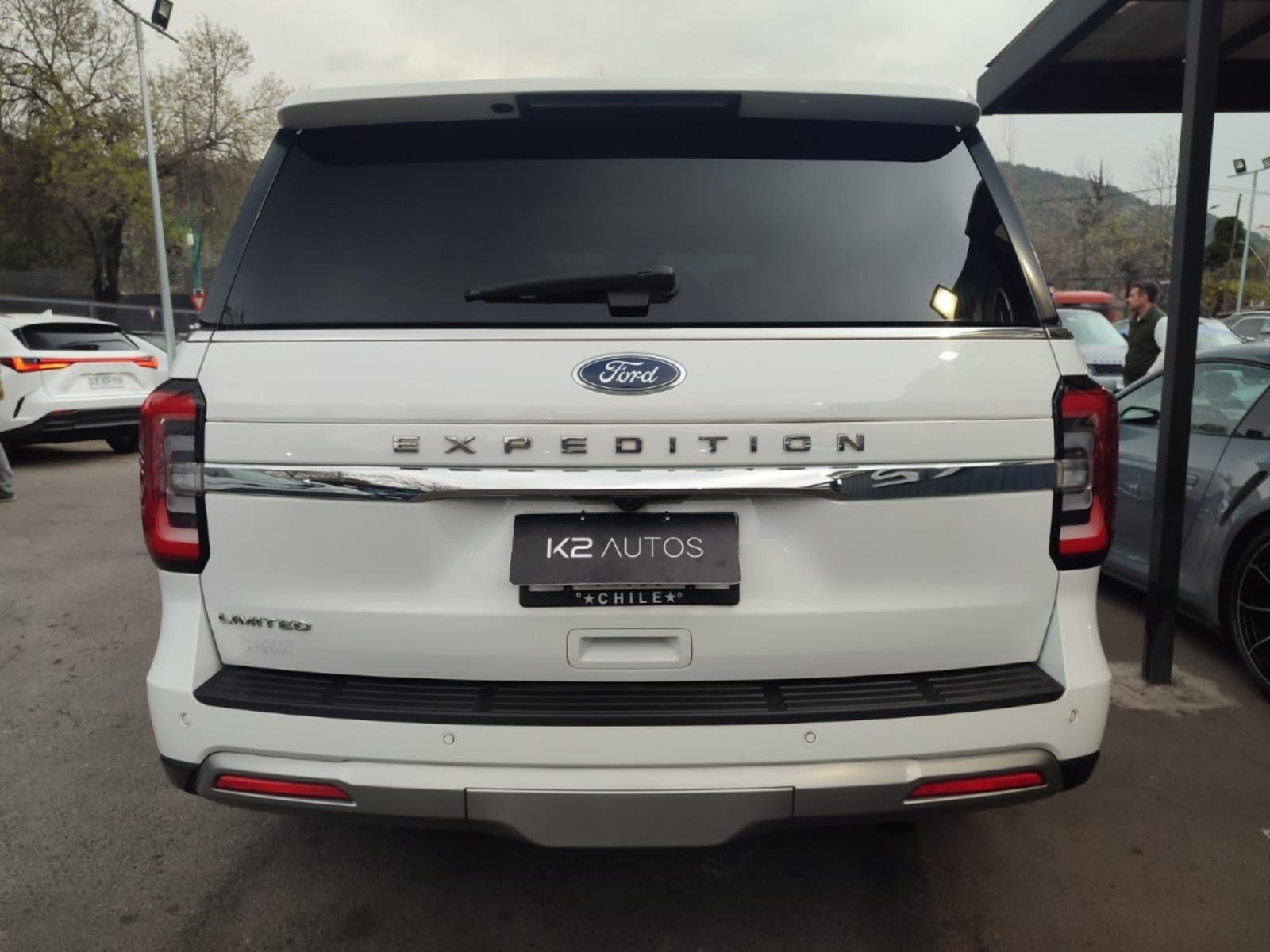 FORD EXPEDITION LIMITED 3.5 4WD 2025 - Imagen 6 de 15