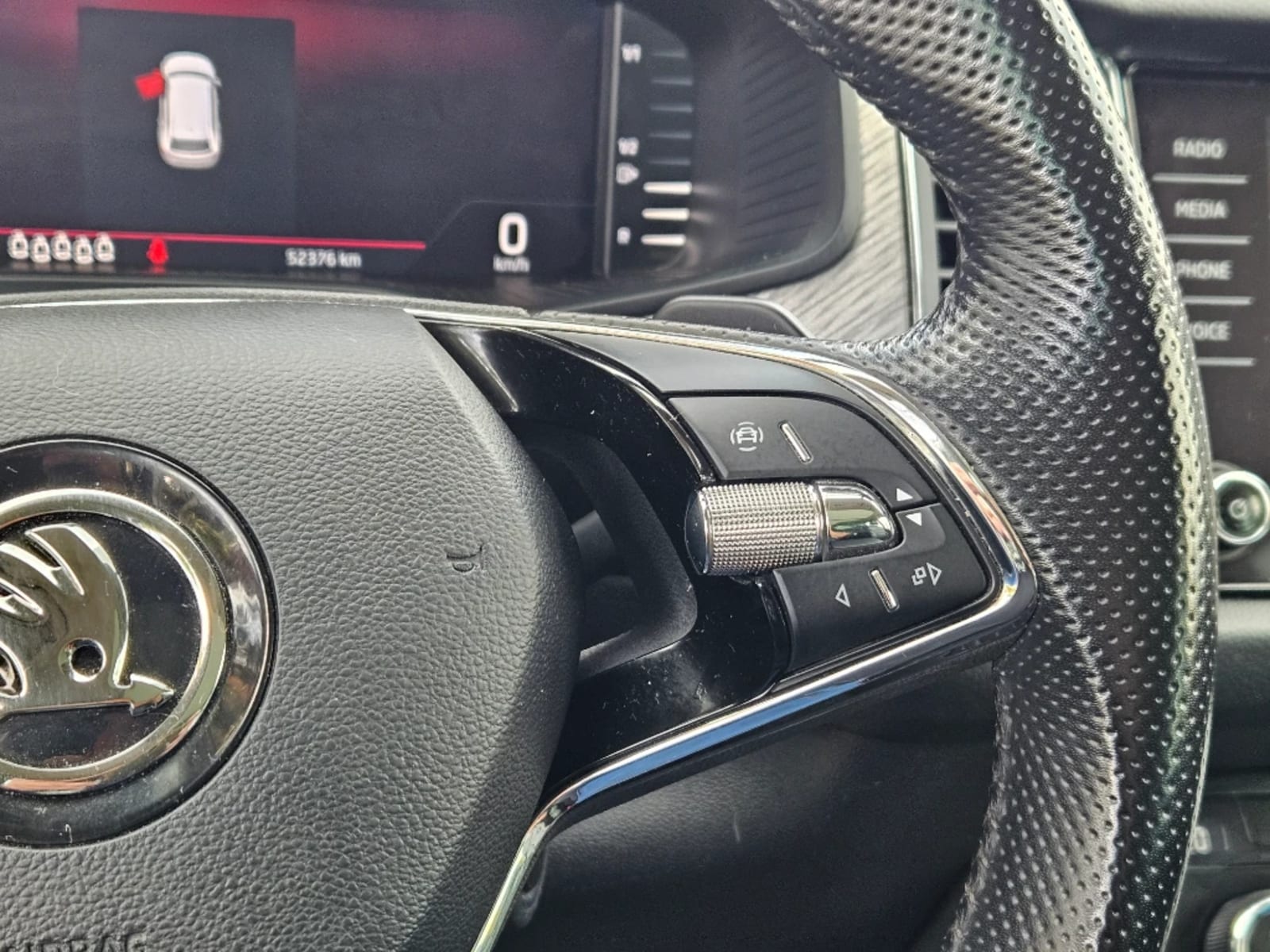SKODA KODIAQ 2.0 TSI 4X4 DSG7 AT 5P 2022 - Imagen 20 de 20