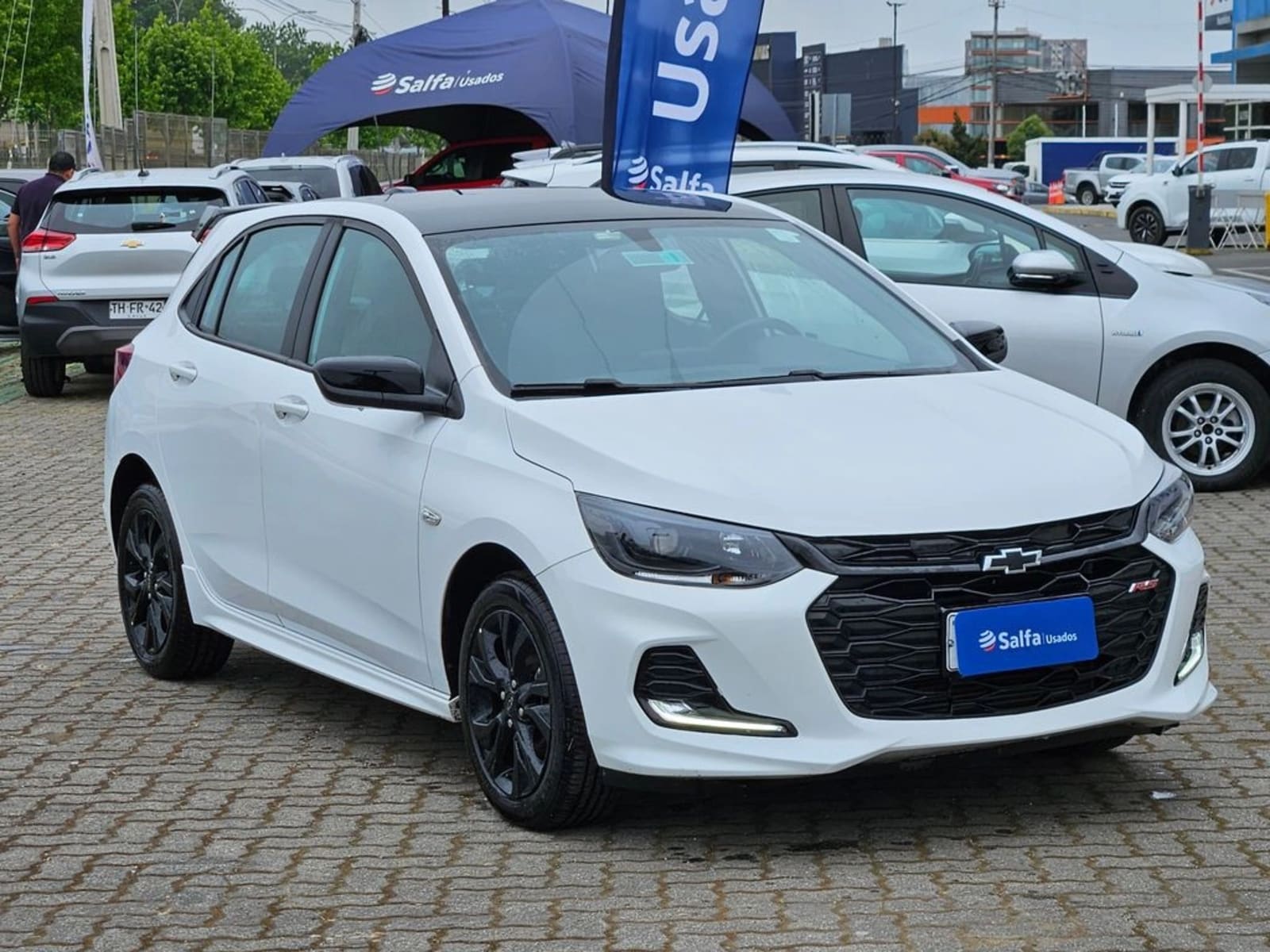 CHEVROLET ONIX 1.0T LT R 4X2 HB MT 5P 2024 - Imagen 3 de 20