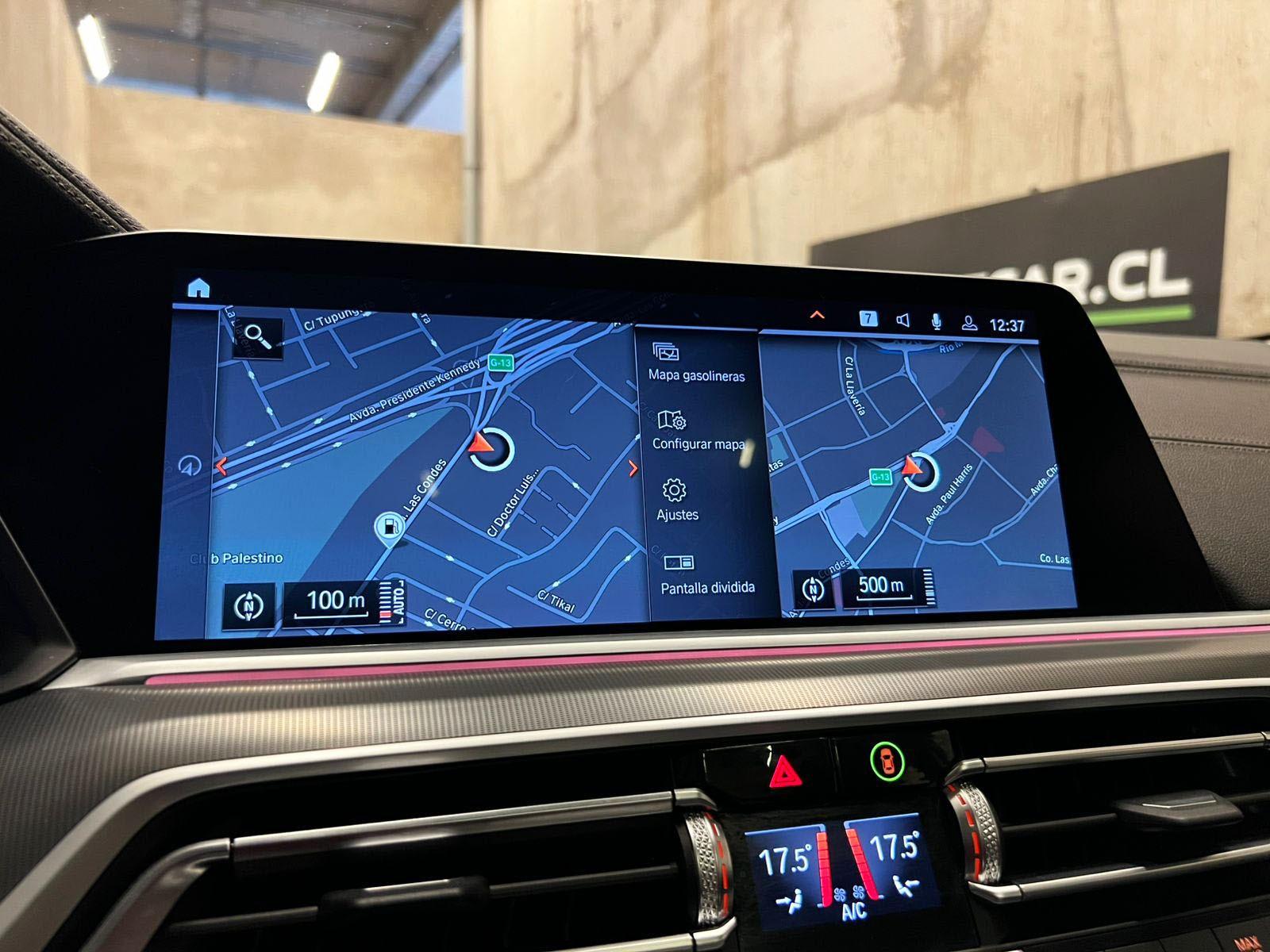 BMW X6 40I XDRIVE 2021 - Imagen 16 de 20