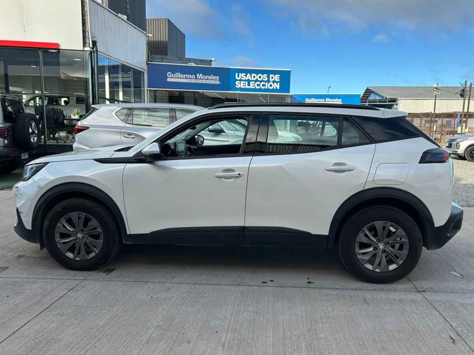 PEUGEOT 2008 PURETECH 130 1.2 2021 - Imagen 16 de 16