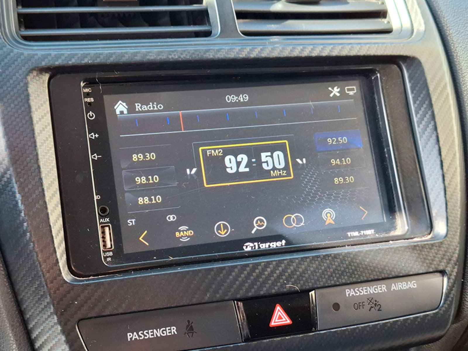 MITSUBISHI ASX 1.6 GL MT 2021 - Imagen 13 de 20