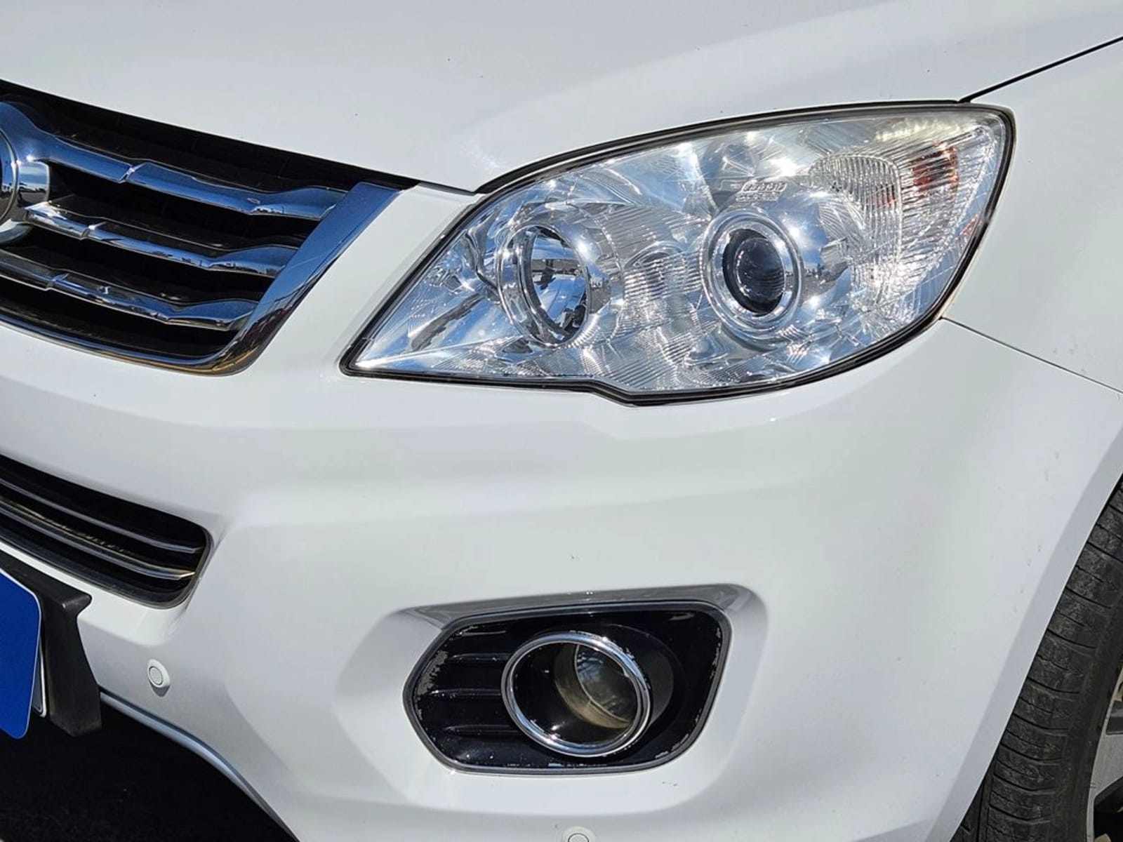GREAT WALL HAVAL H6 1.5 LUXURY 4X2 MT 5P 2020 - Imagen 10 de 20