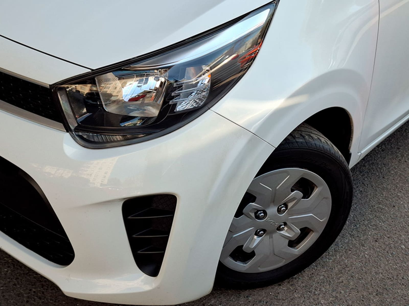 KIA MORNING MPI 1.0 MT AC 2024 - Imagen 7 de 20