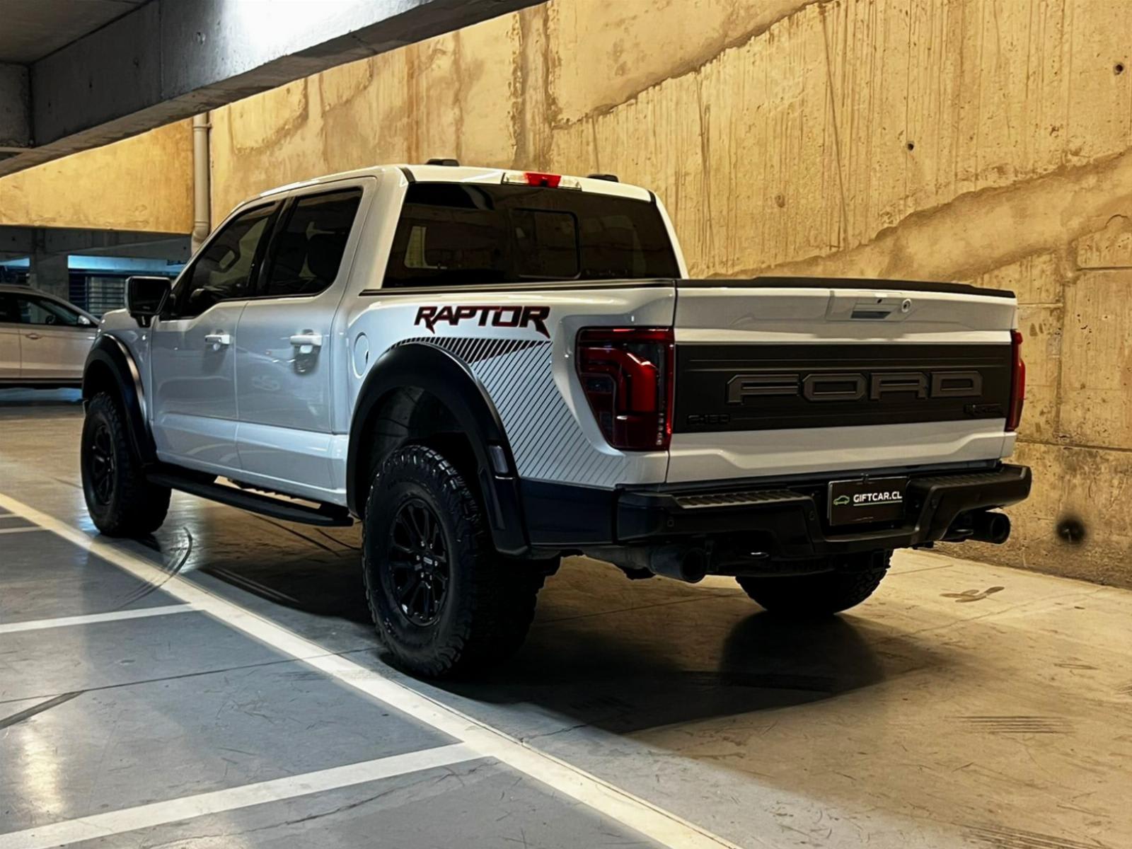 FORD F-150 RAPTOR 3.5 2025 - Imagen 6 de 20