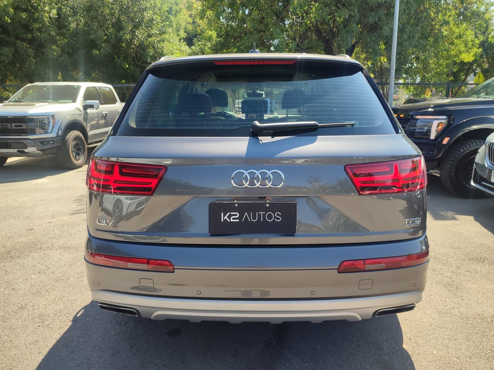 AUDI Q7 45 TSFI QUATTRO 2.0 S TRONIC 4WD 2020 - Imagen 7 de 16
