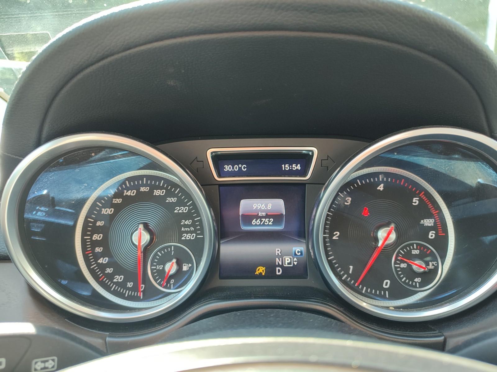 MERCEDES-BENZ GLS 350 D 4MATIC 3.0 2019 - Imagen 17 de 17