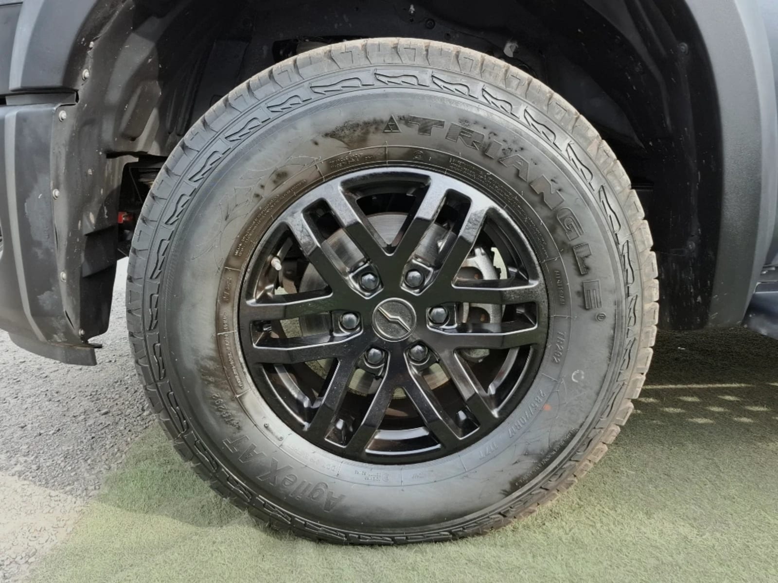 ZX AUTO GRAND LION 2.3T 4WD DIESEL AT 4P 2026 - Imagen 8 de 20