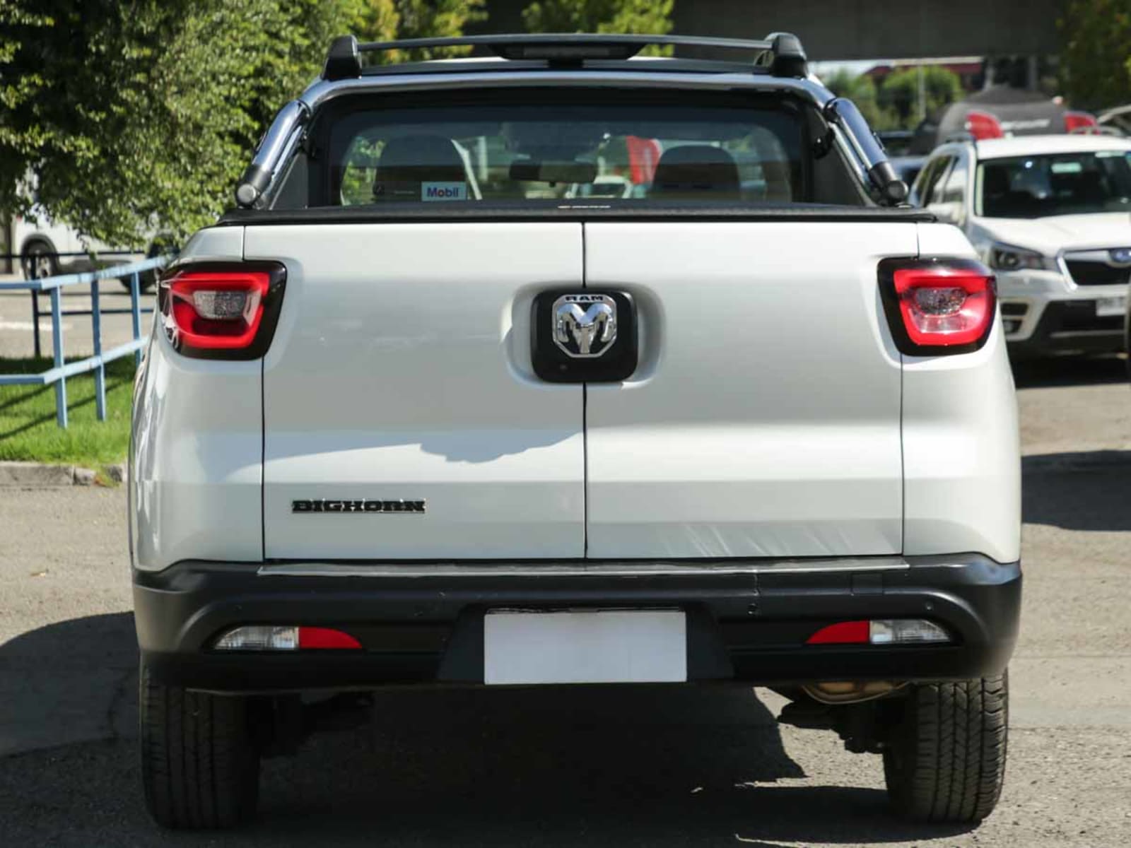 RAM 1000 BIG HORN 1.8 AUT 2023 - Imagen 5 de 14