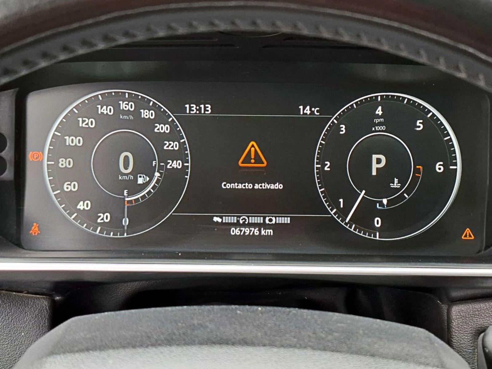 LAND ROVER RANGE ROVER 3.0 SPORT SUPERCHARGED SE 4X4 AT 5P 2018 - Imagen 16 de 19