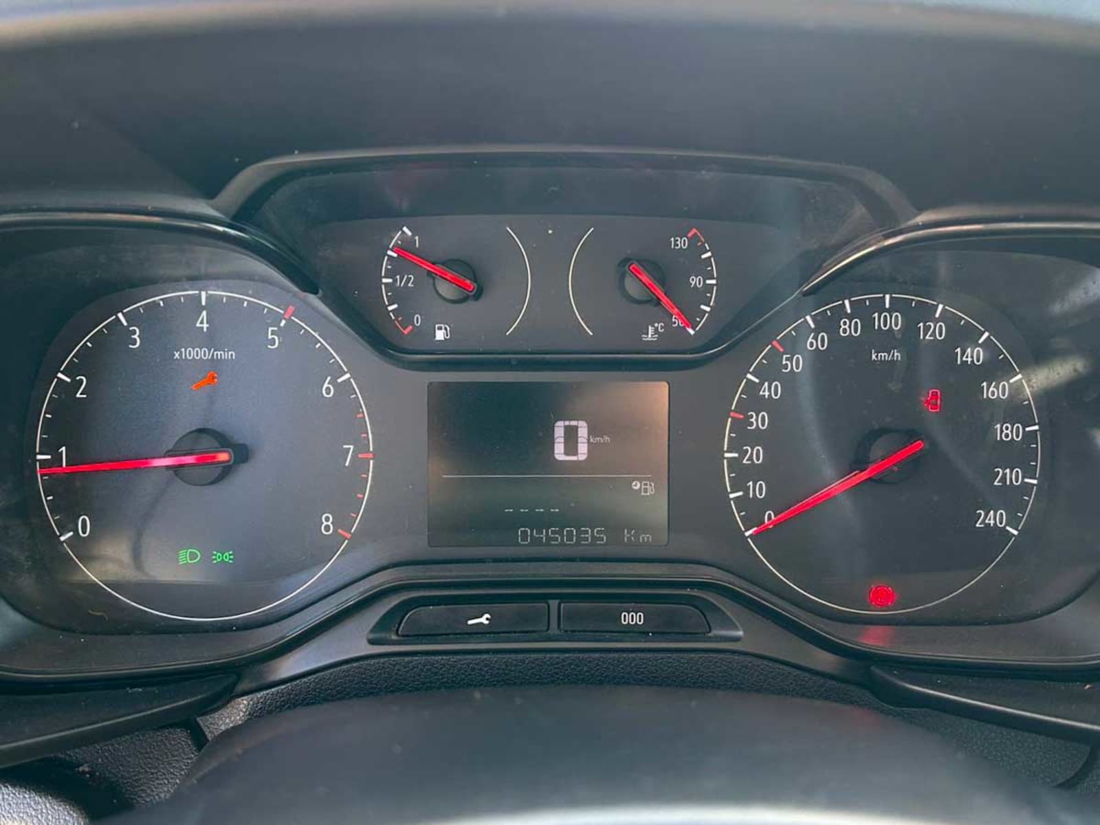OPEL COMBO 1,6 TD 2023 - Imagen 7 de 16